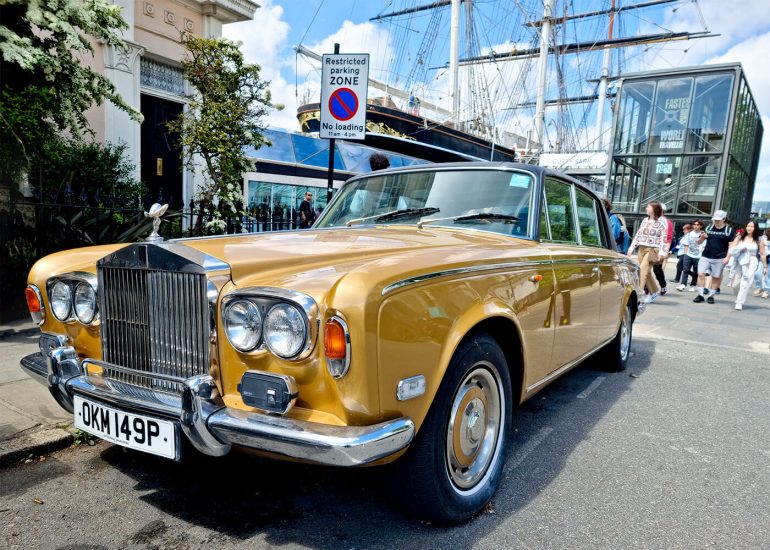 Rolls Royce Silver Shadow